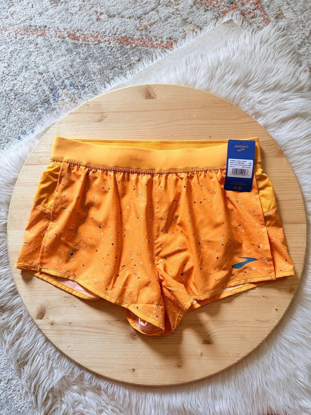 Brooks Running shorts